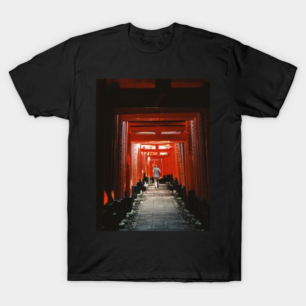 Tokyo t-shirt T-Shirt by Permana Store official